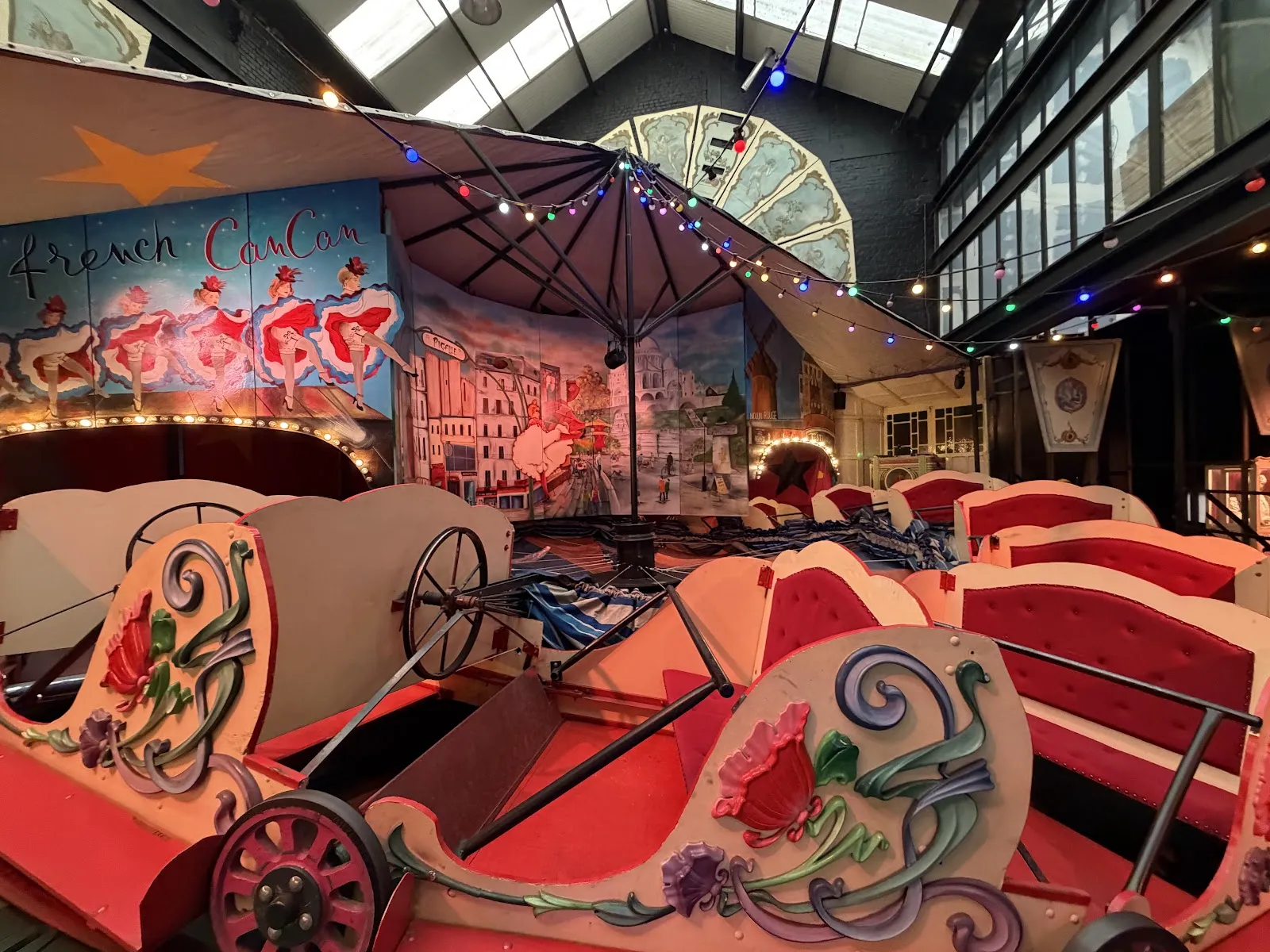 Musée De la Fête Foraine