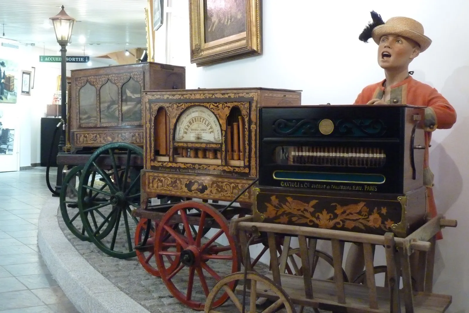 Musée De la Musique Mécanique — photo 1