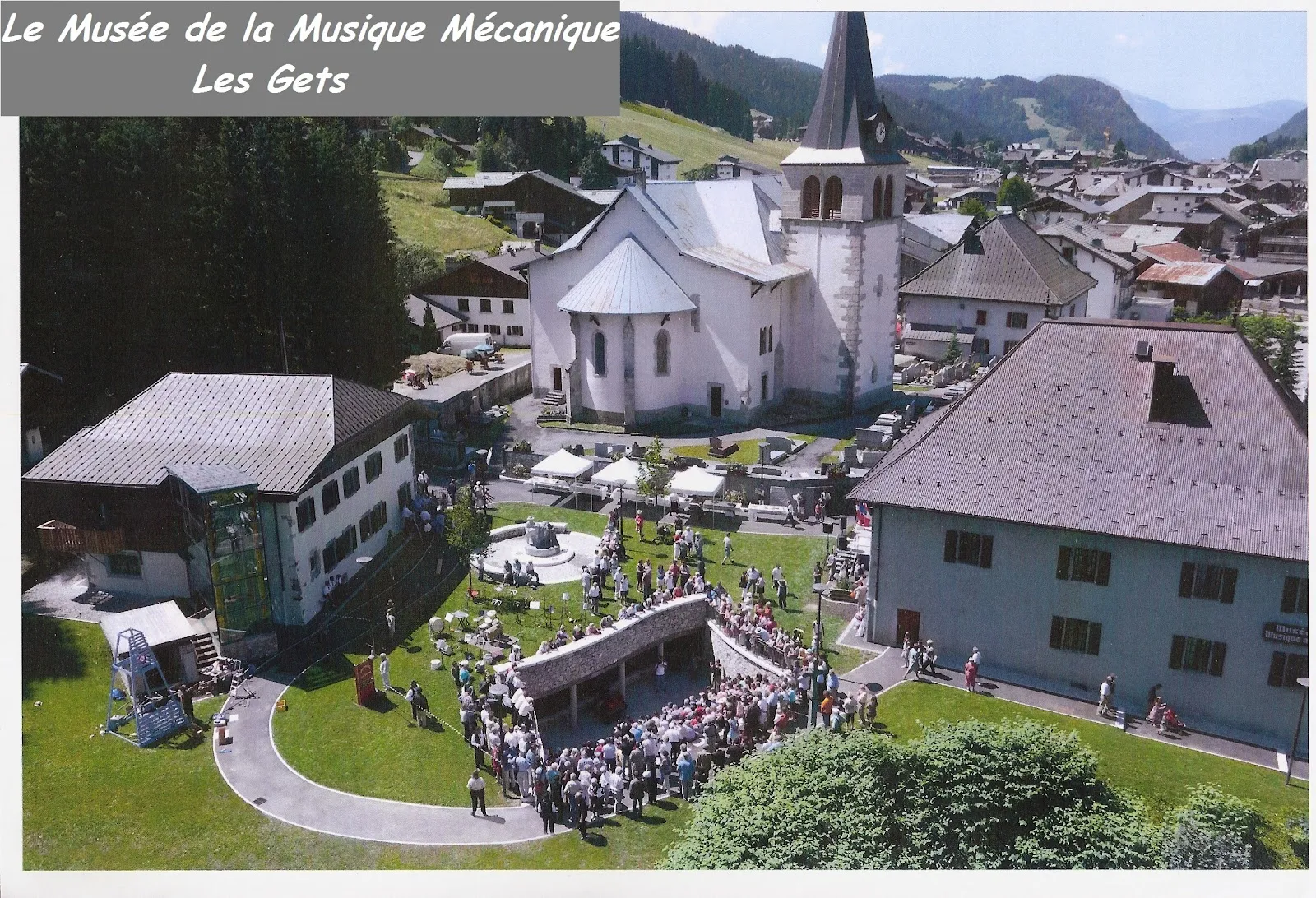 Musée De la Musique Mécanique