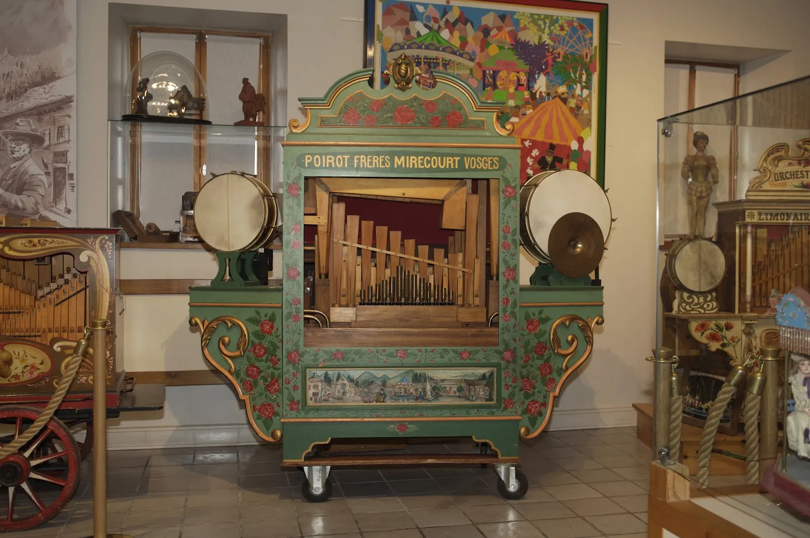 Musée De la Musique Mécanique