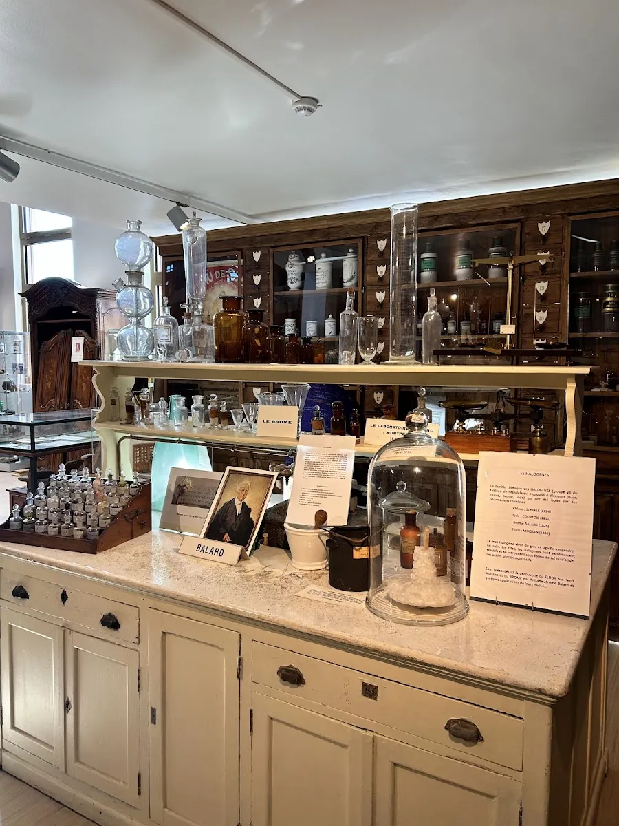 Musée De la Pharmacie Albert Ciurana