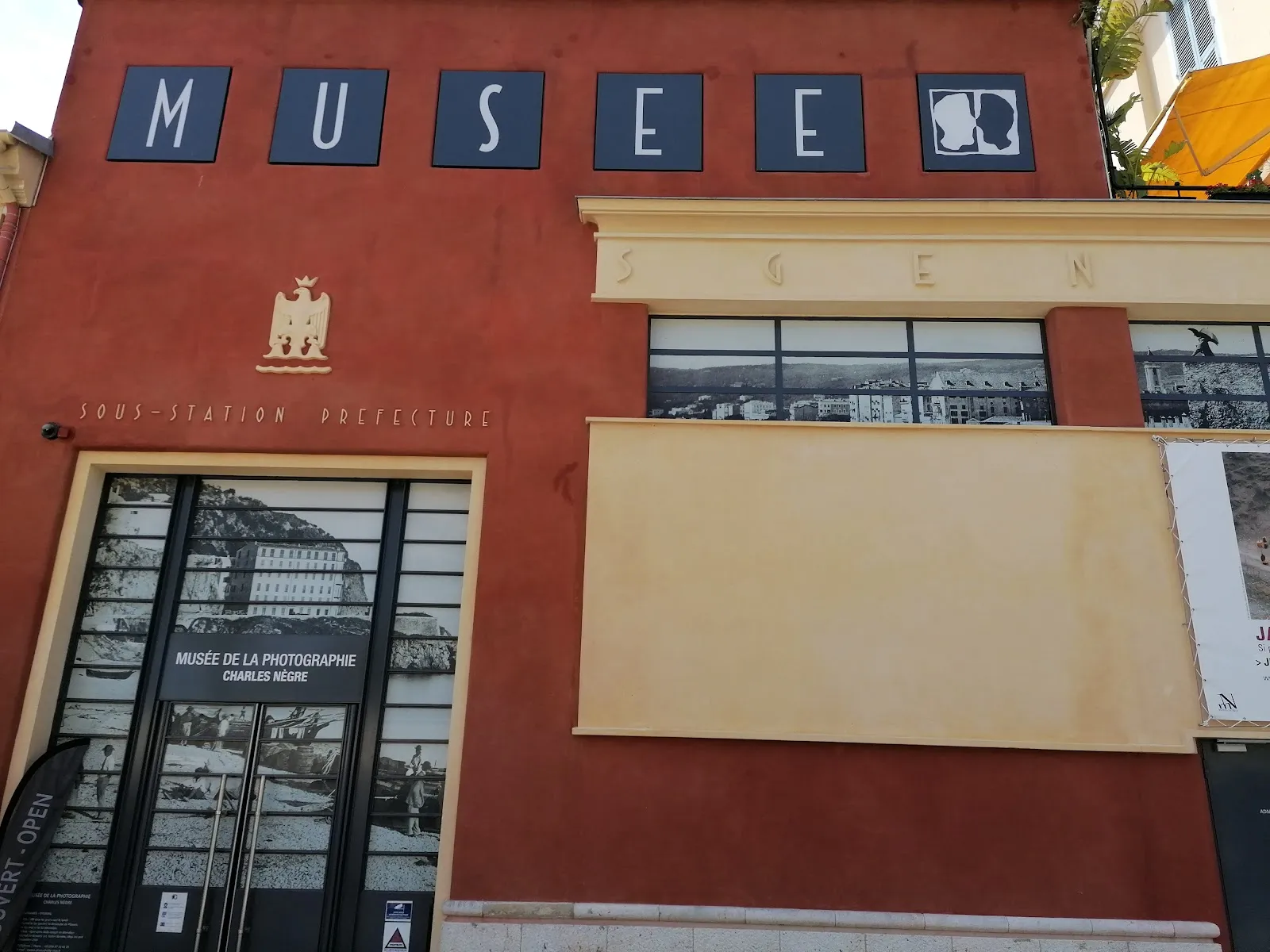 Musée De la Photographie Charles Nègre