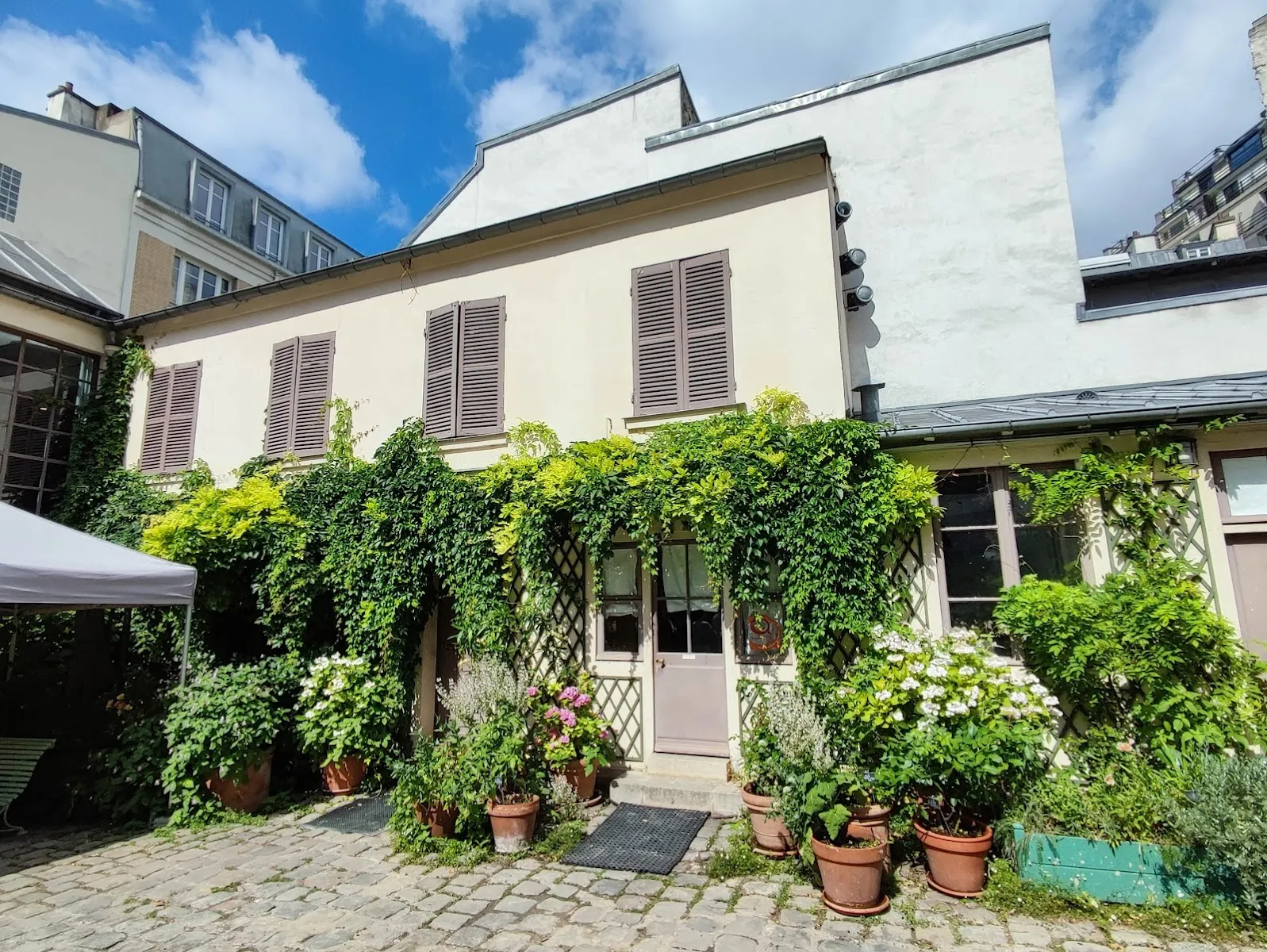 Musée De la Vie Romantique