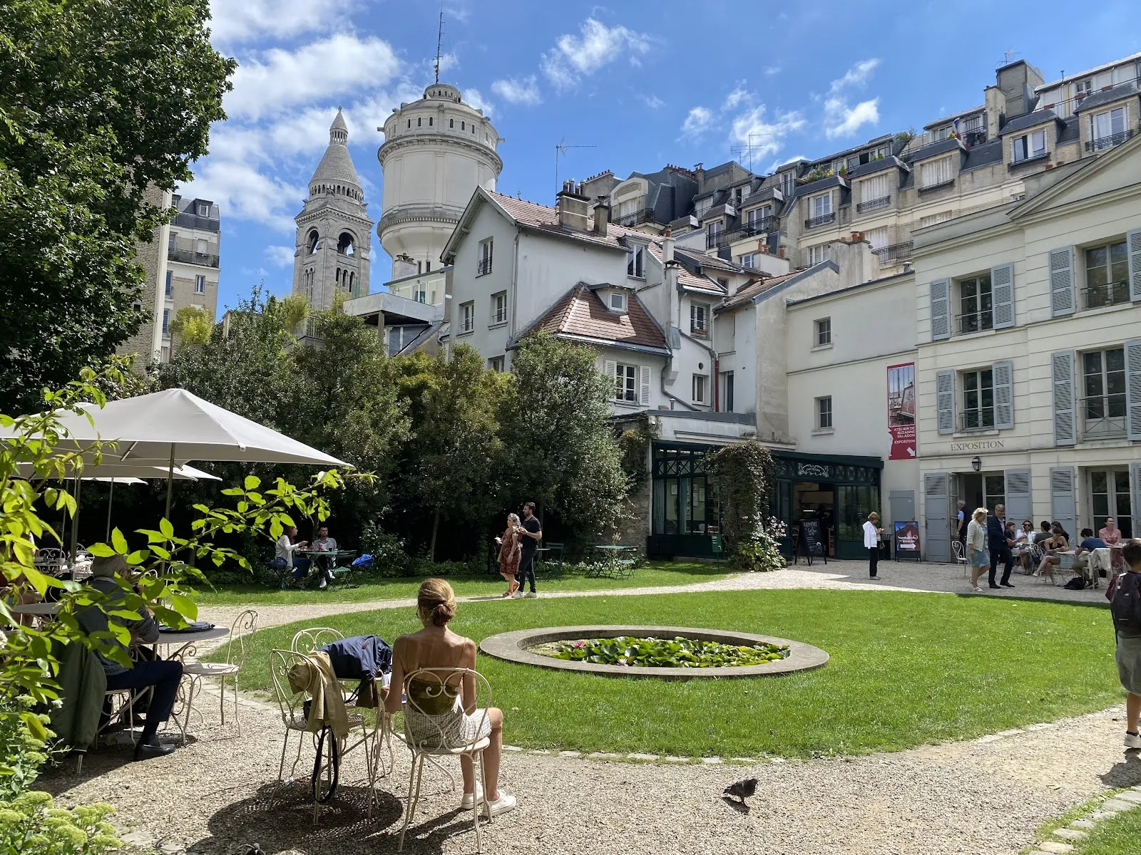 Musée De Montmartre — photo 1