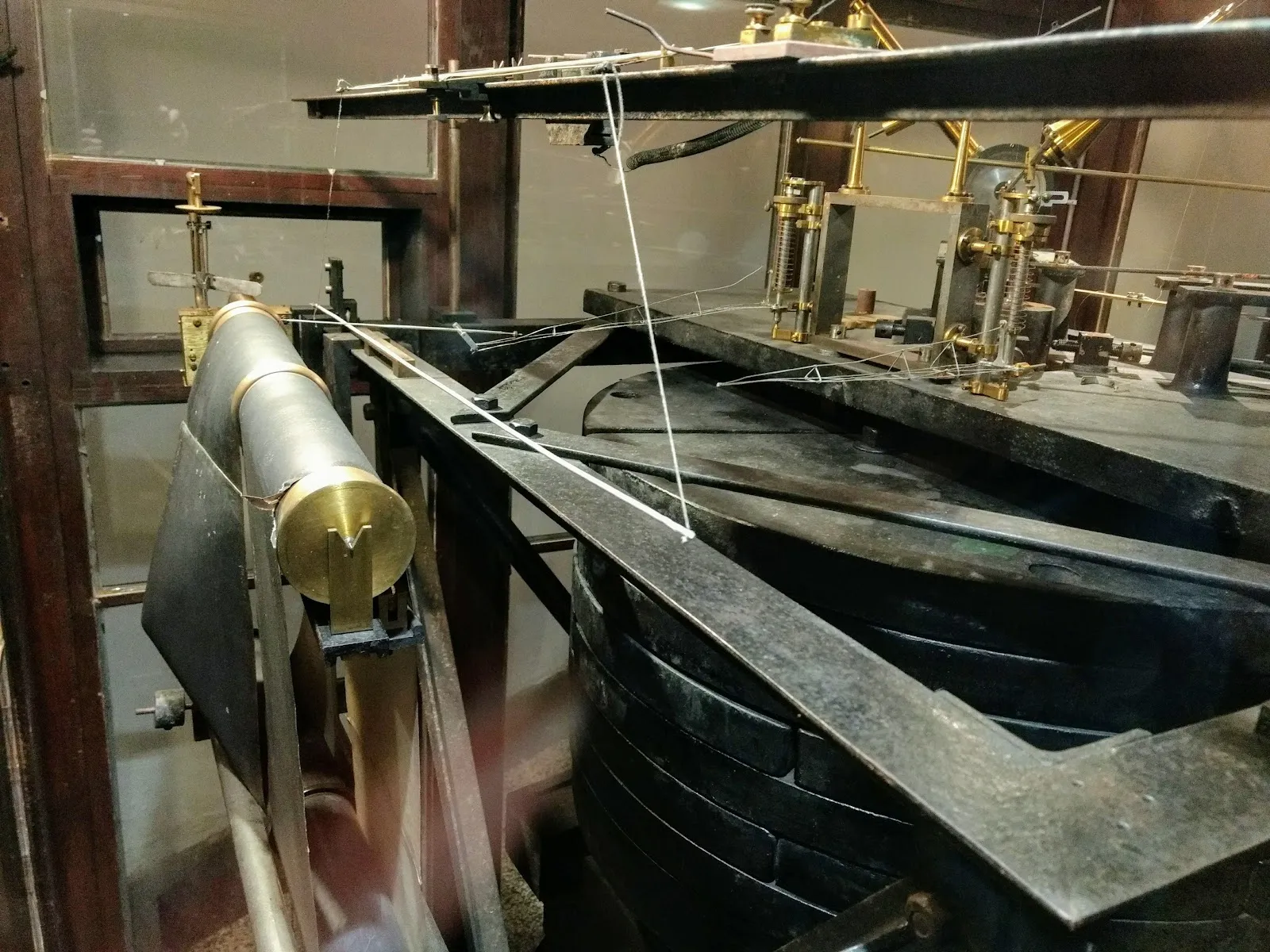 Musée De Sismologie