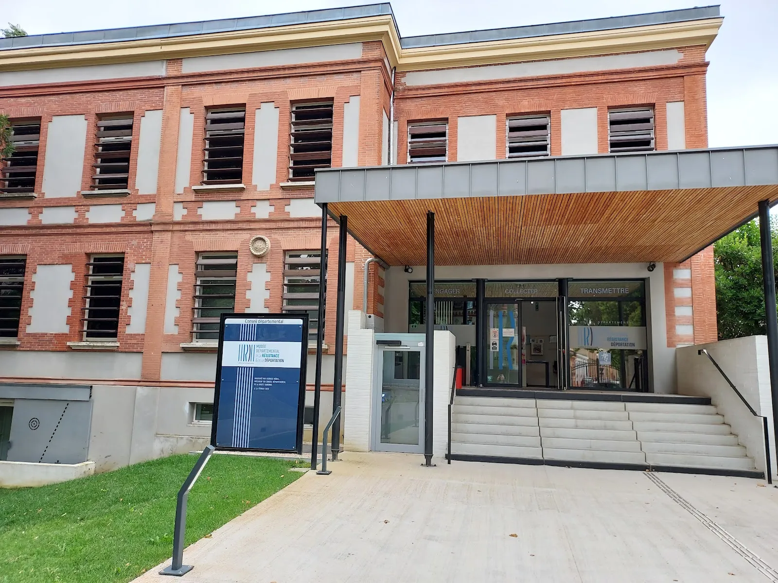 Musée Départemental De la Résistance & De la Déportation