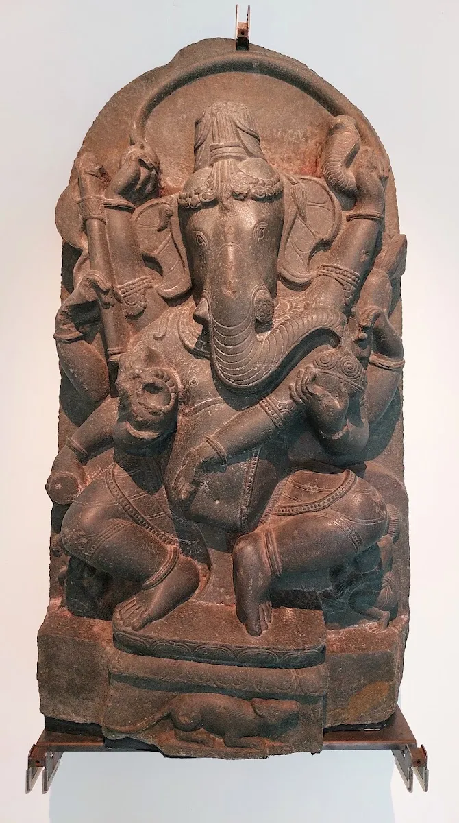 Musée Des Arts Asiatiques De Nice