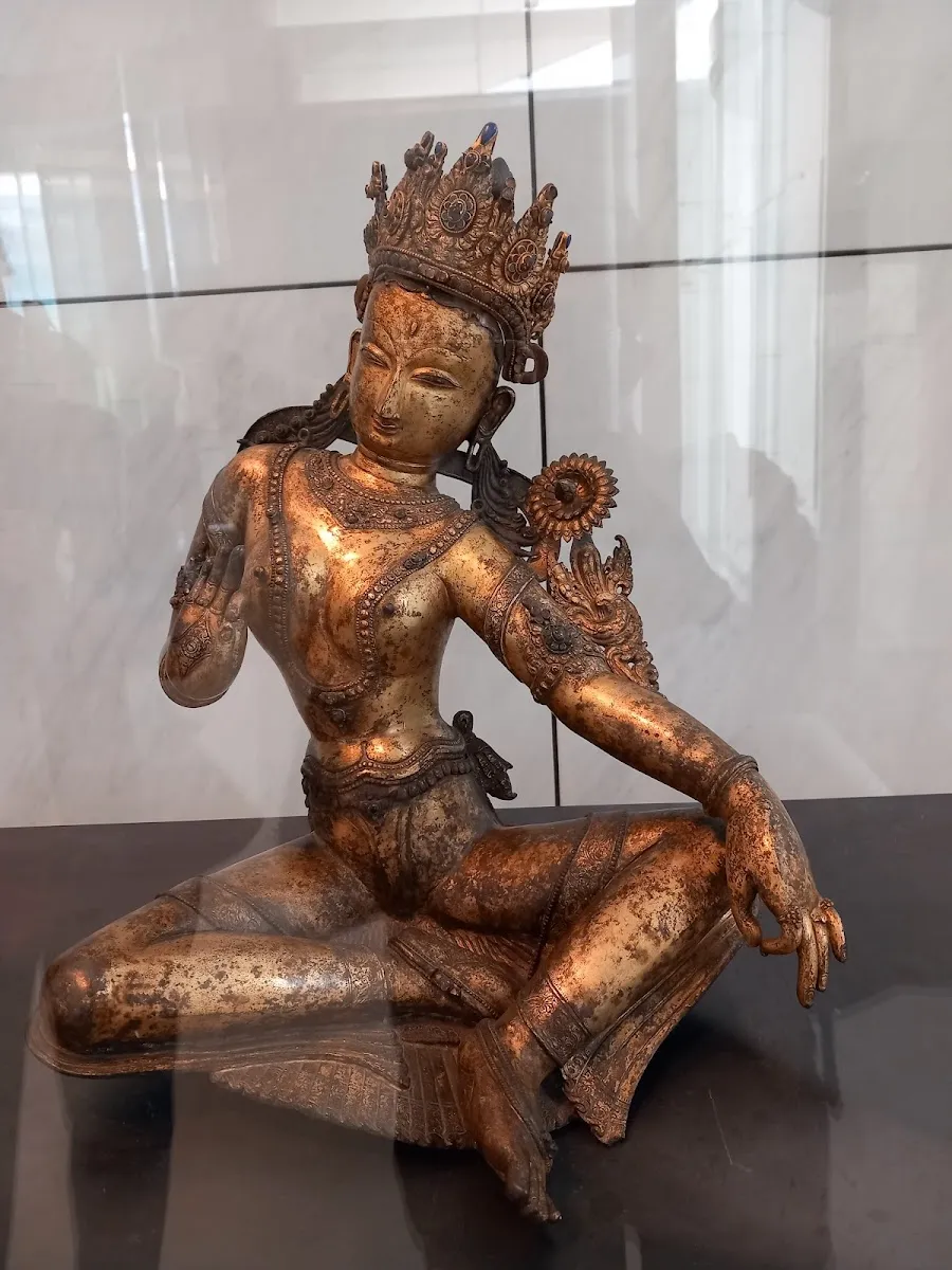 Musée Des Arts Asiatiques De Nice