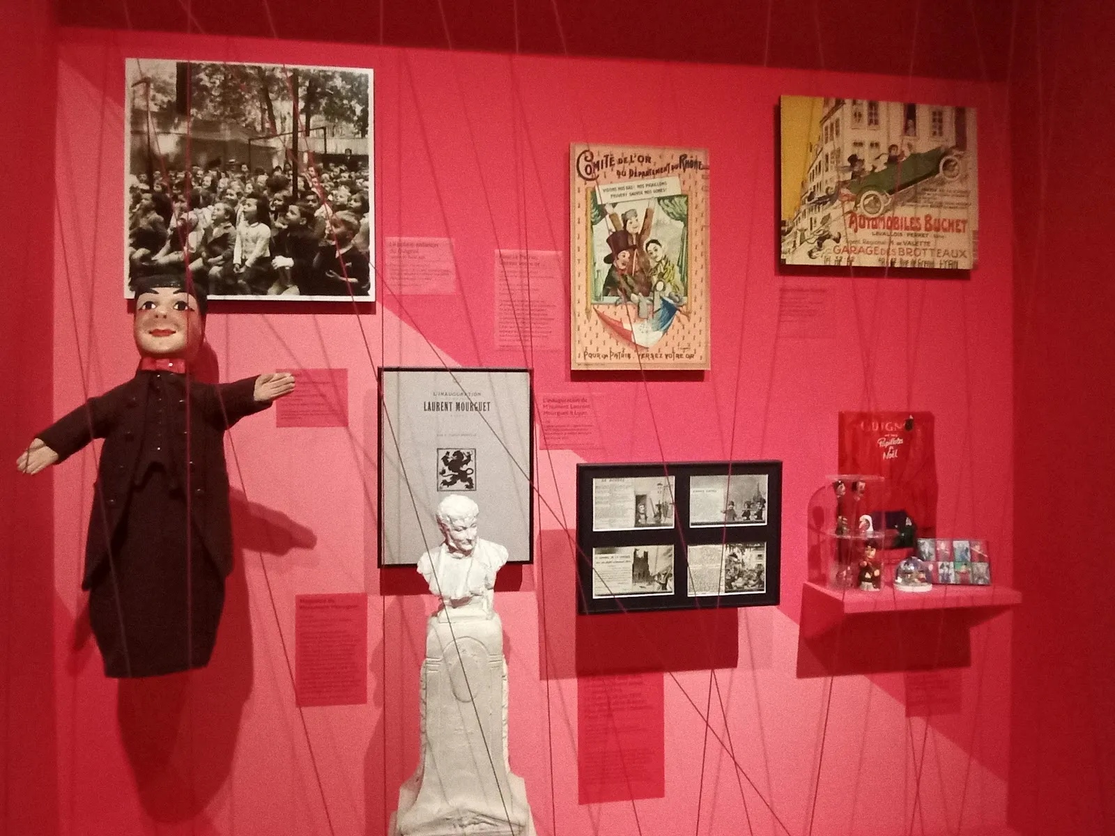 Musée Des Arts De la Marionnette - Gadagne