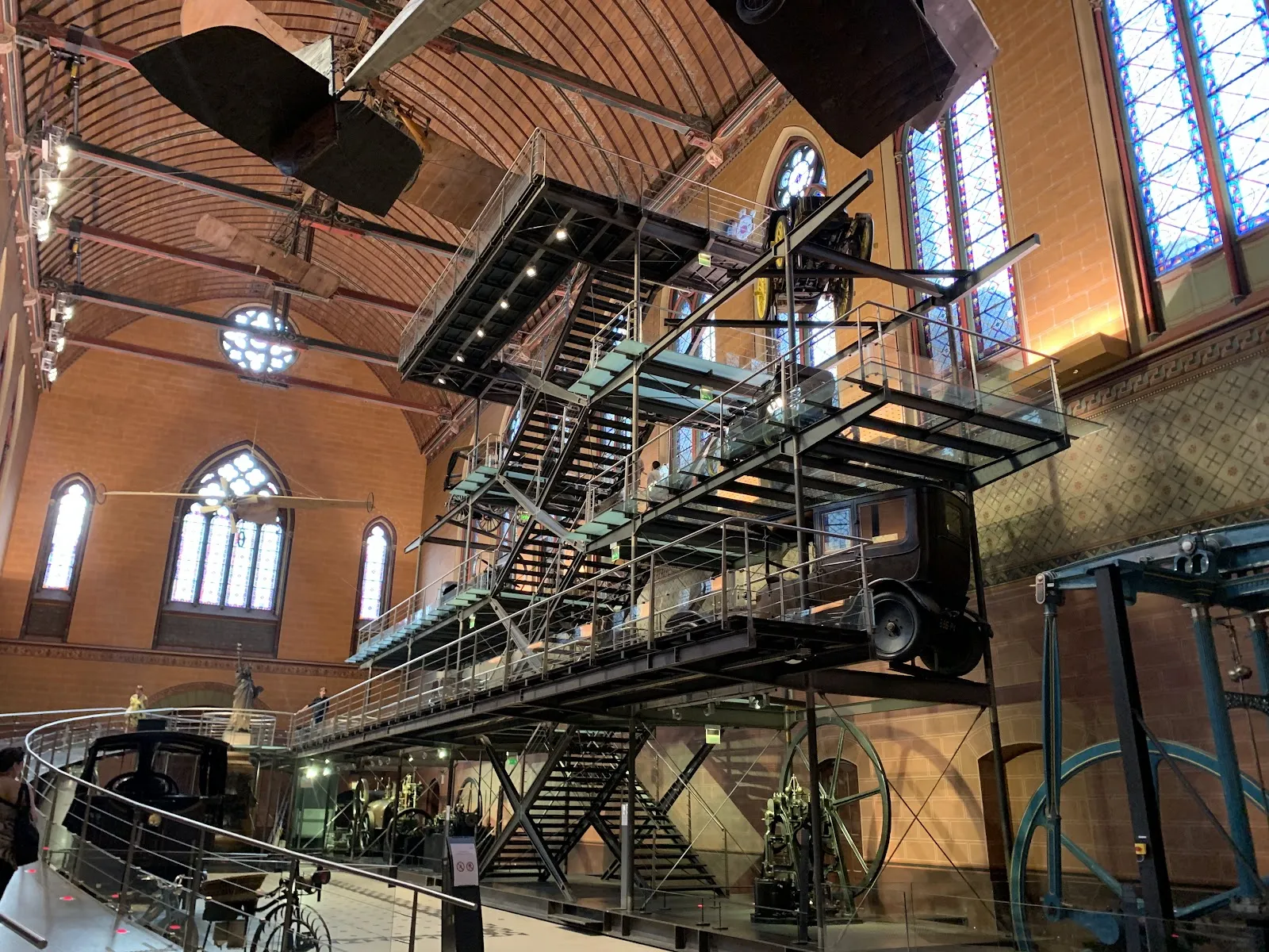 Musée Des Arts Et Métiers — photo 1