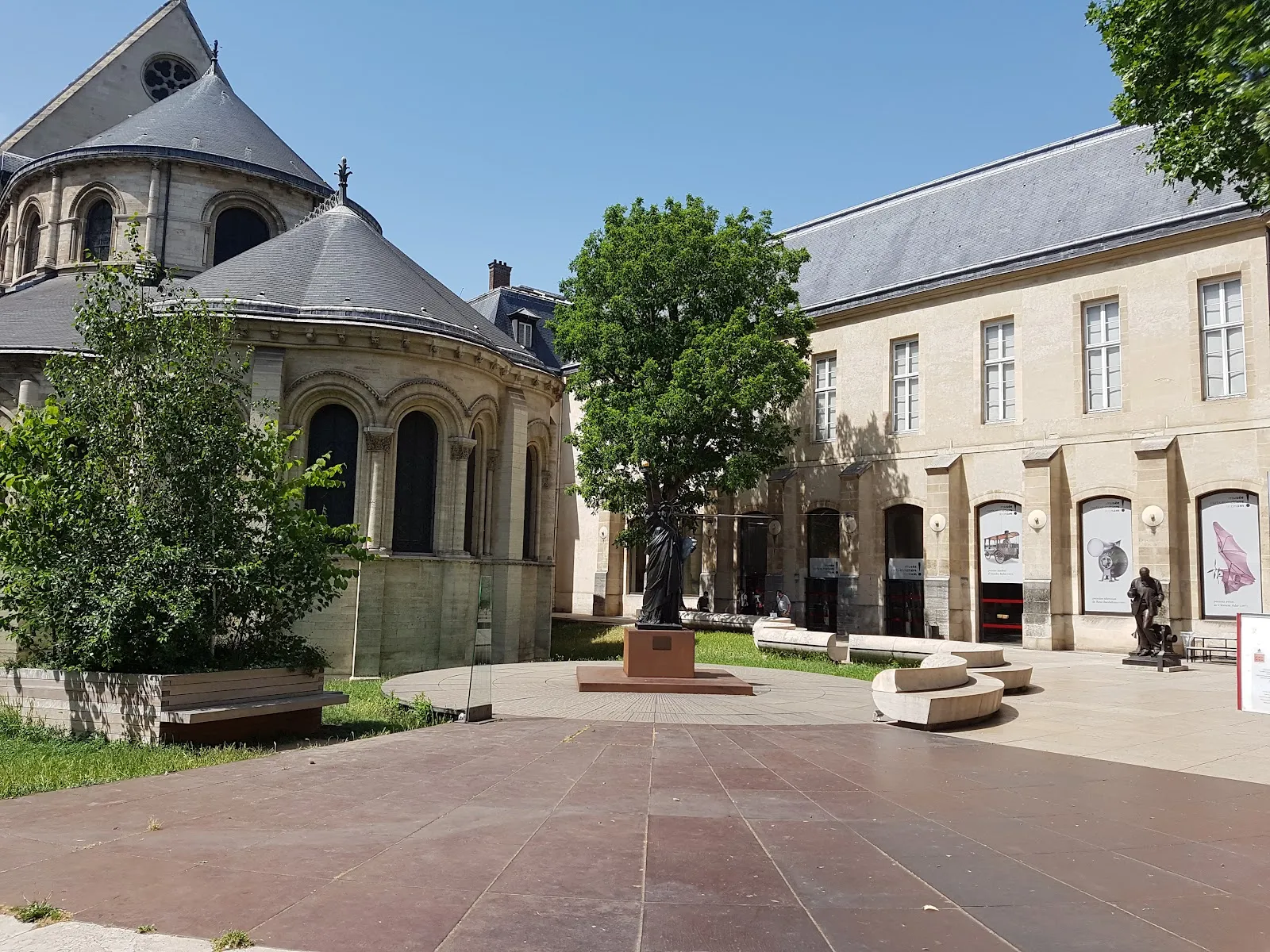 Musée Des Arts Et Métiers
