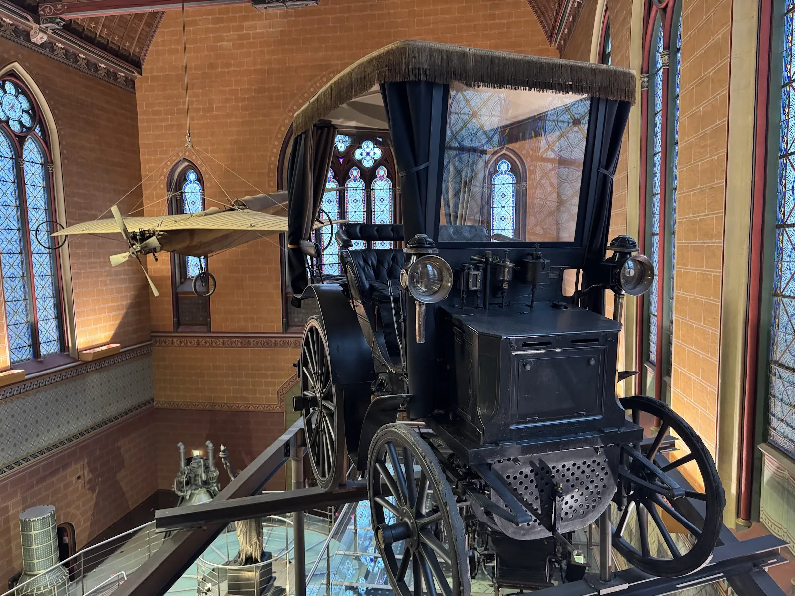 Musée Des Arts Et Métiers