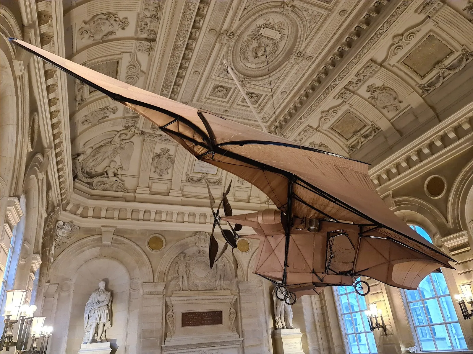 Musée Des Arts Et Métiers