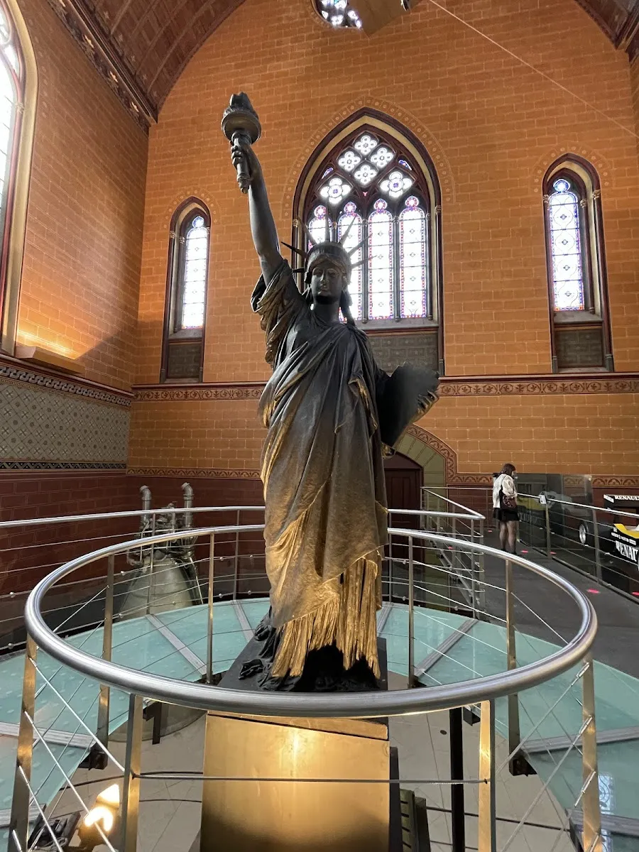 Musée Des Arts Et Métiers