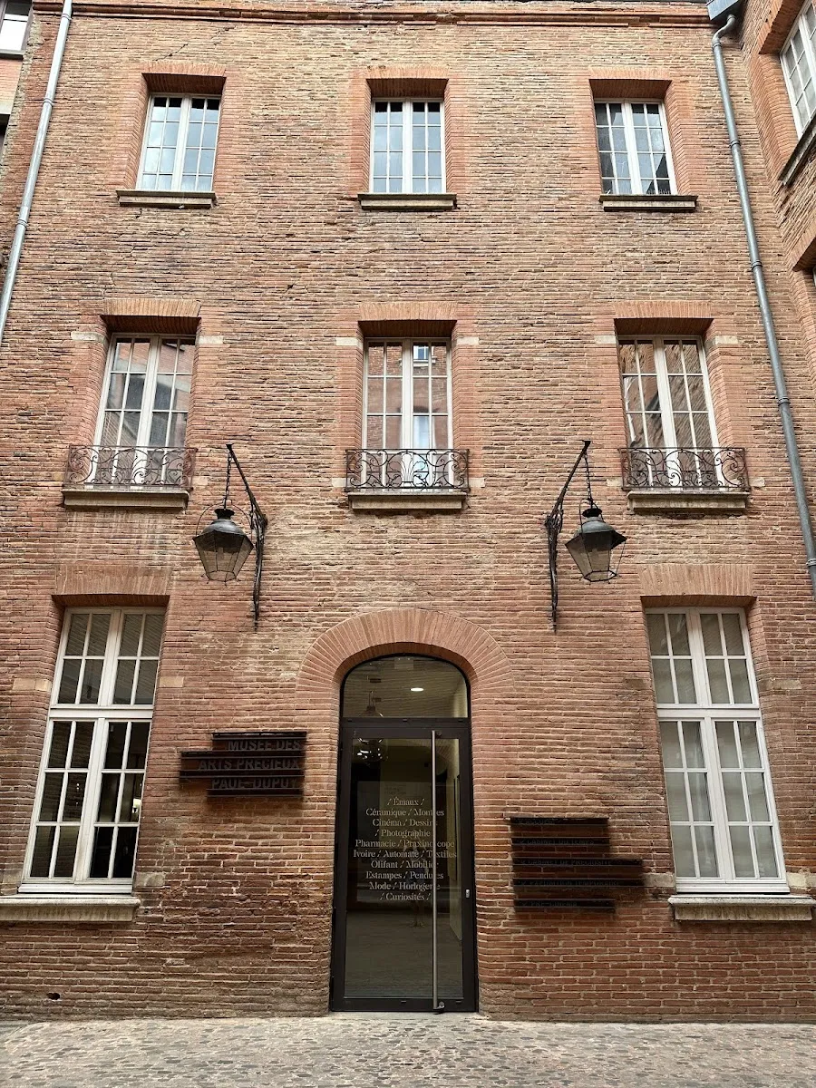 Musée Des Arts Précieux Paul-Dupuy