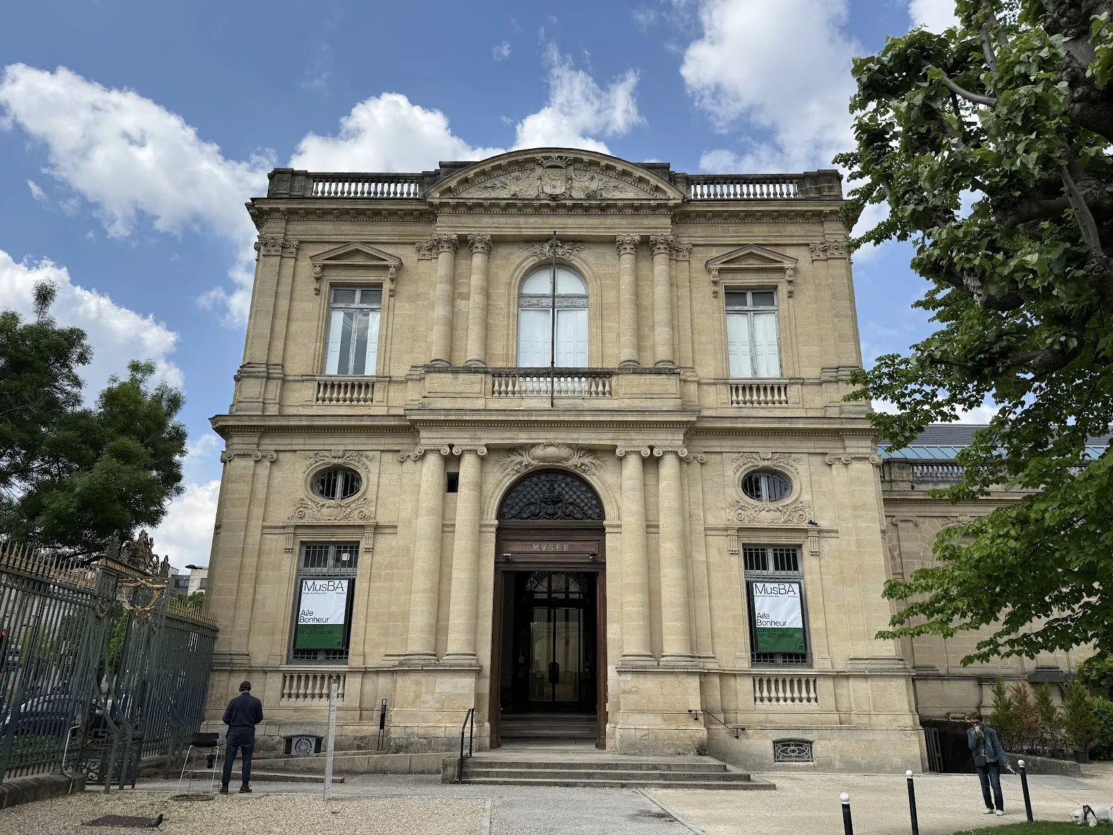 Musée Des Beaux Arts