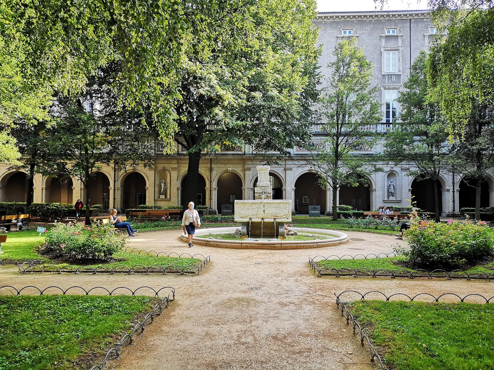 Musée Des Beaux-Arts De Lyon