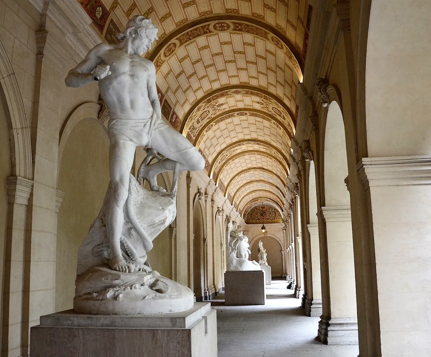 Musée Des Beaux-Arts De Lyon