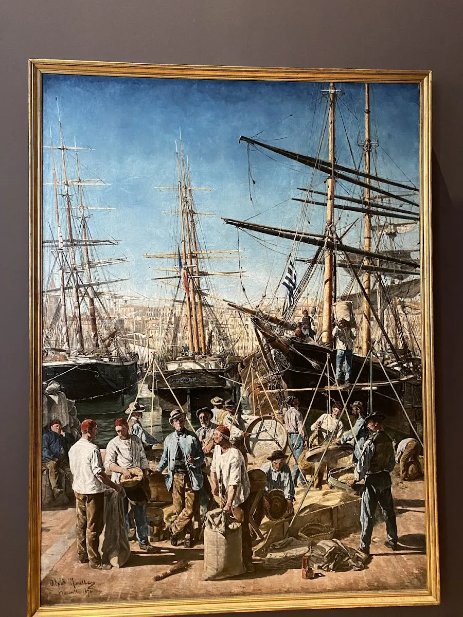 Musée Des Beaux Arts De Marseille