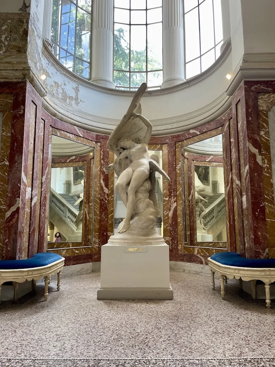 Musée Des Beaux-Arts De Nice