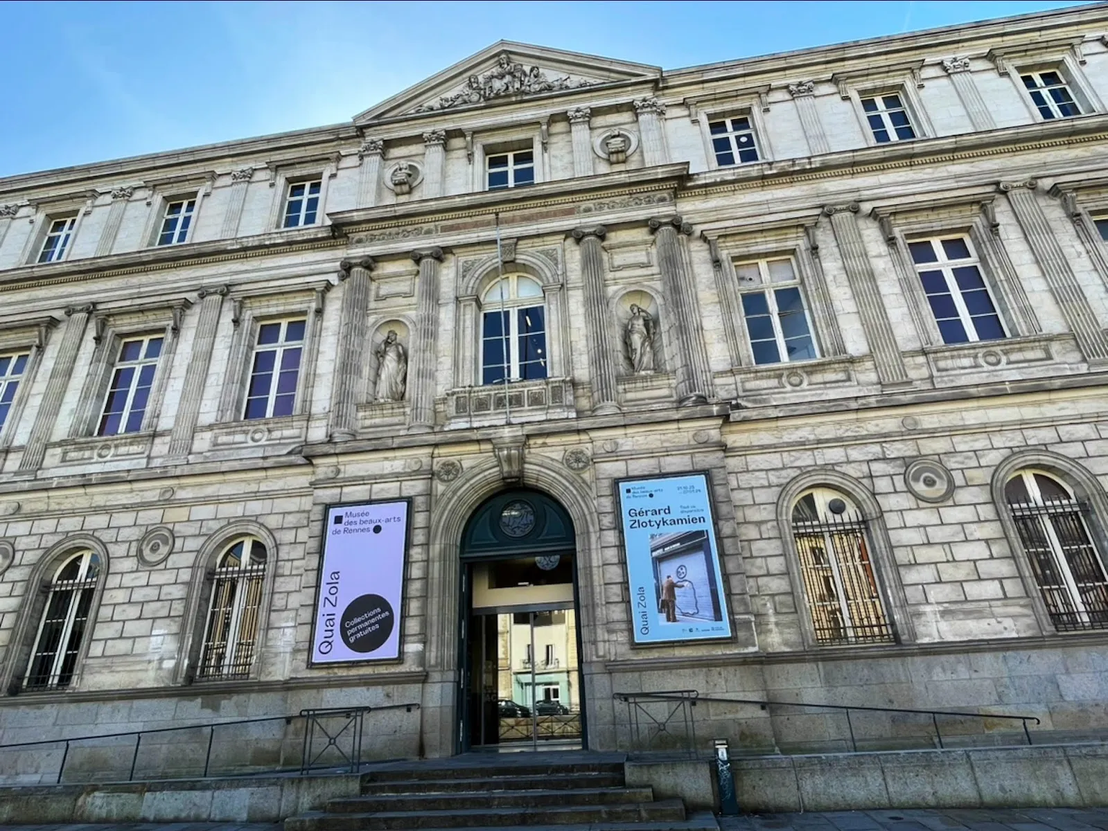 Musée Des Beaux-Arts De Rennes