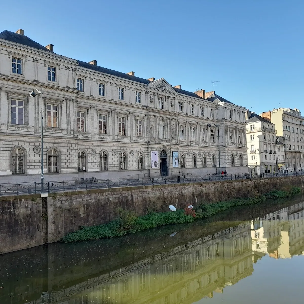 Musée Des Beaux-Arts De Rennes