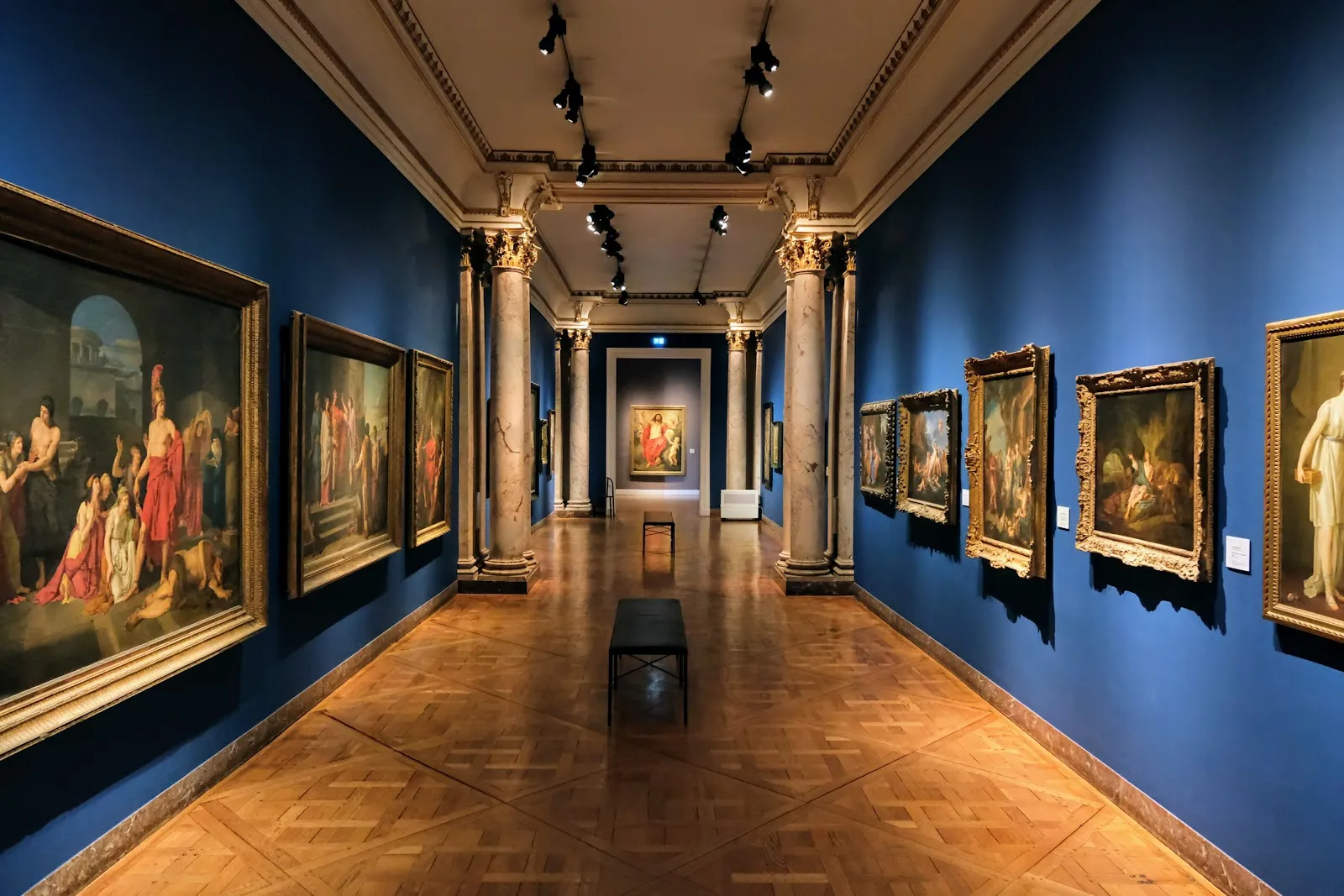 Musée Des Beaux-Arts De Strasbourg