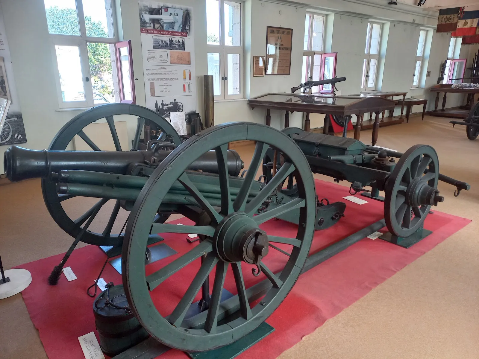 Musée Des Canonniers De Lille — photo 1