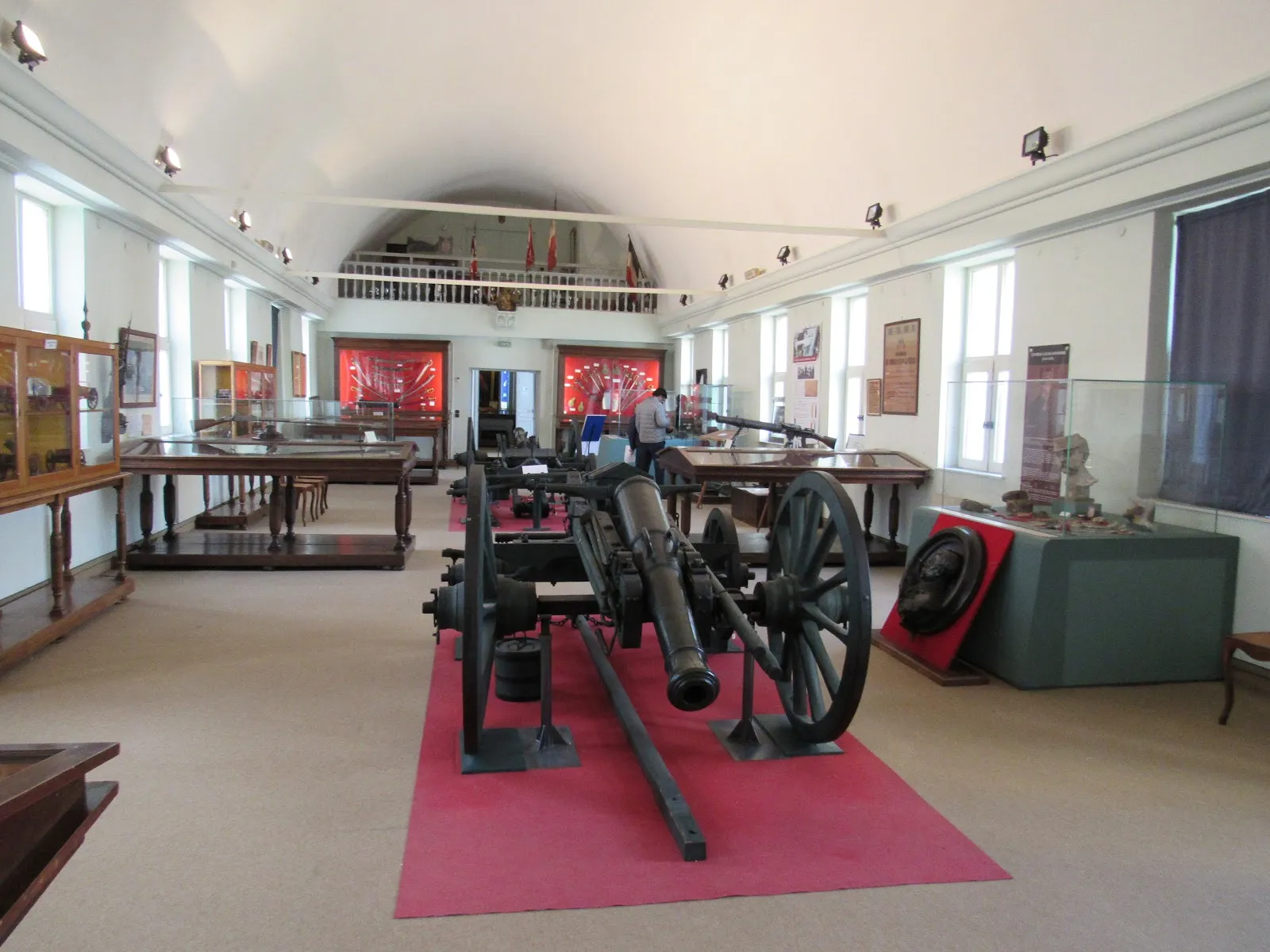 Musée Des Canonniers De Lille