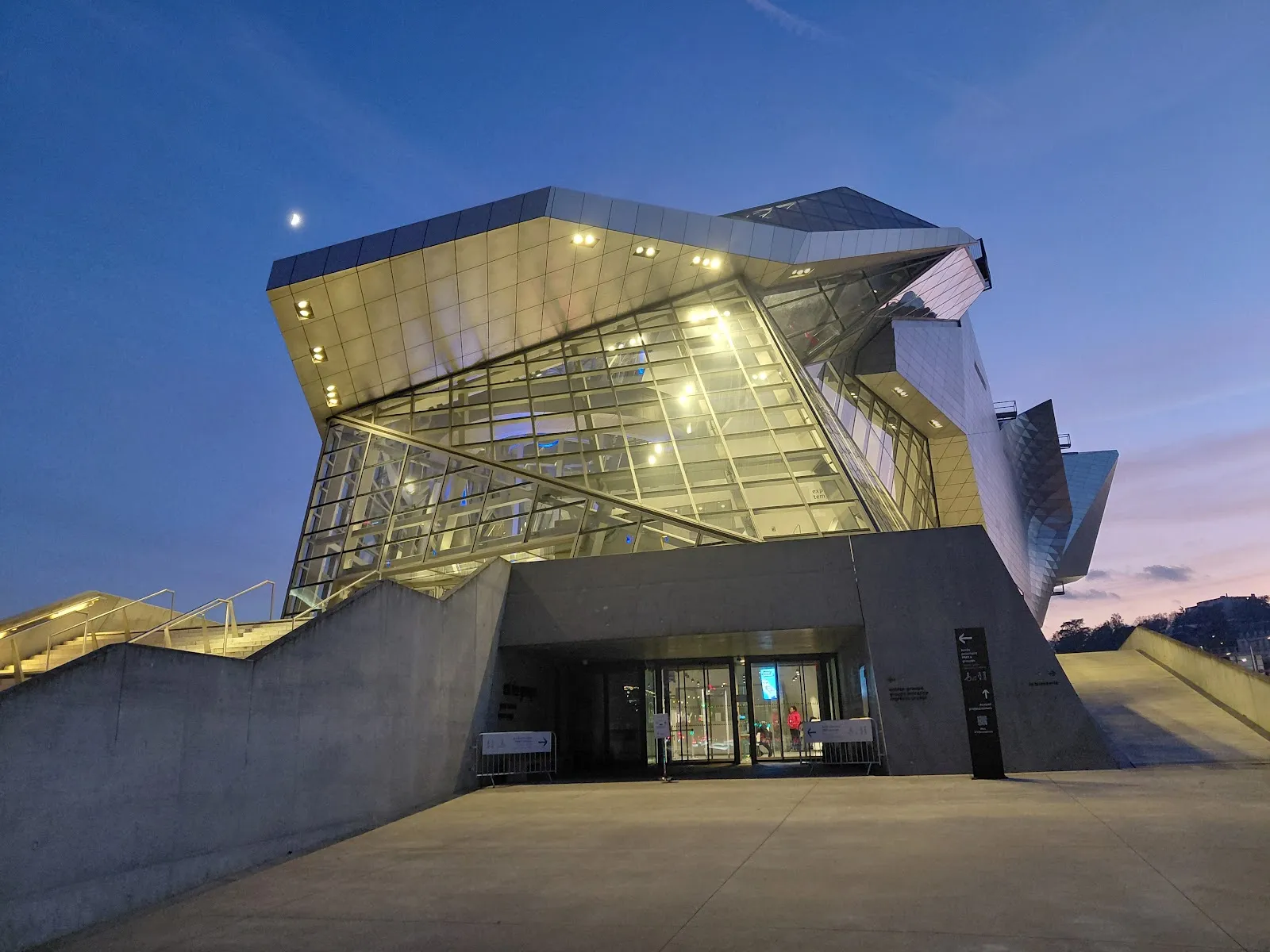 Musée Des Confluences — photo 1