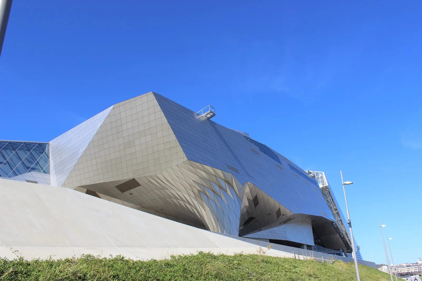 Musée Des Confluences