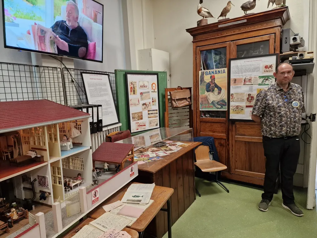 Musée Des Écoles De Lille