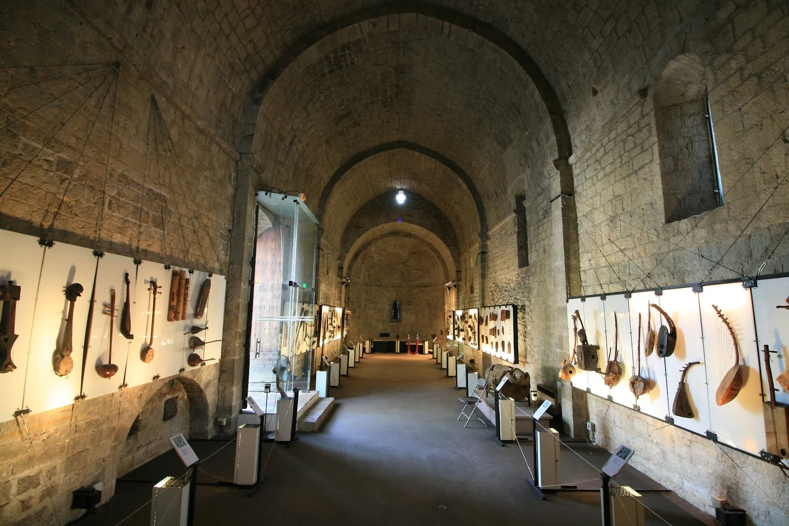 Musée Des Explorations Du Monde