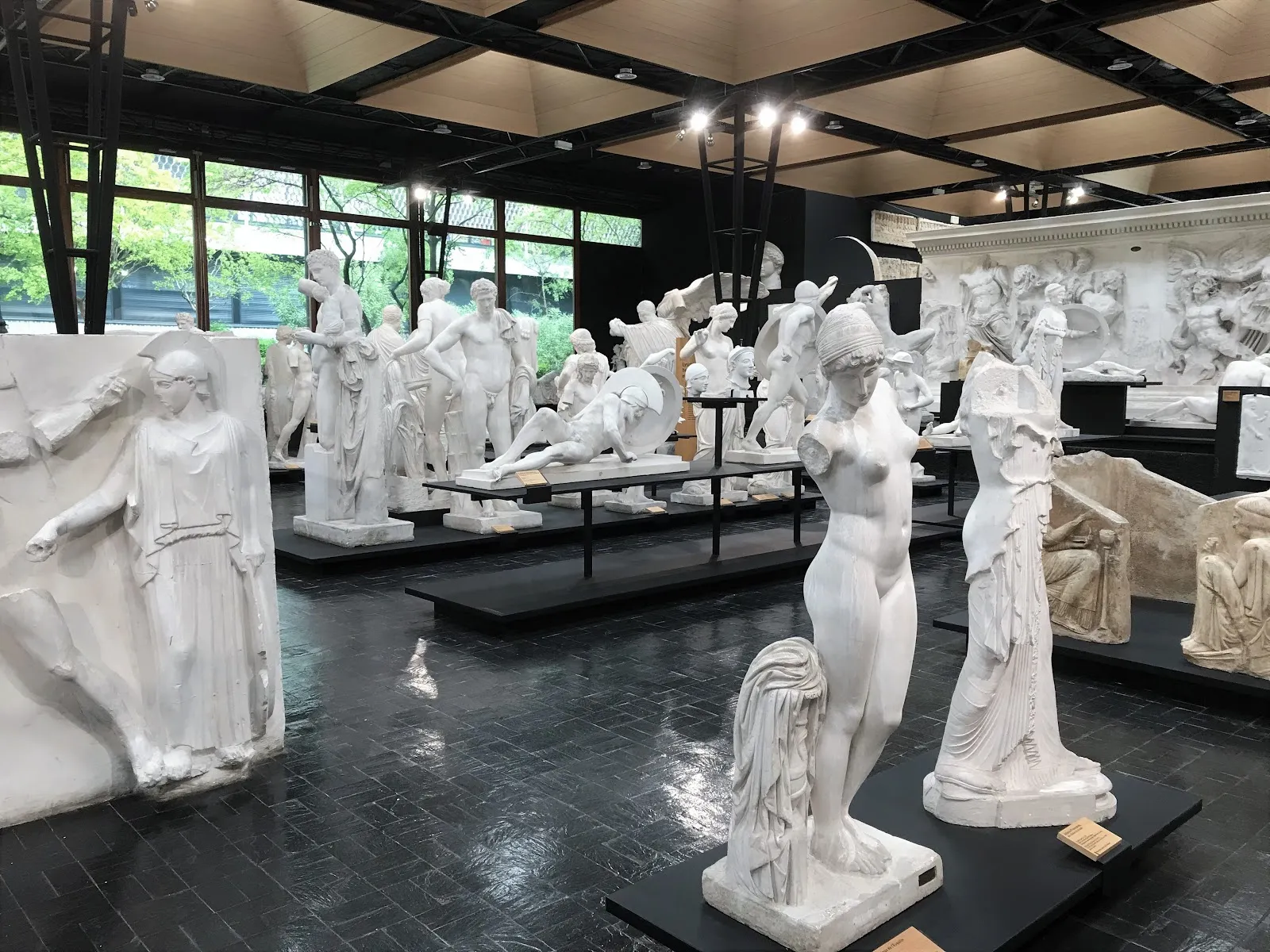 Musée Des Moulages — photo 1