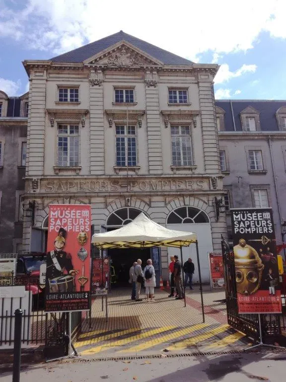 Musée Des Sapeurs-Pompiers De Loire Atlantique — photo 1