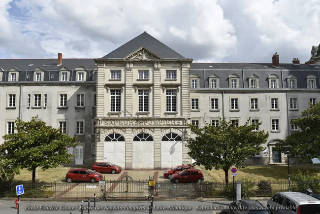 Musée Des Sapeurs-Pompiers De Loire Atlantique