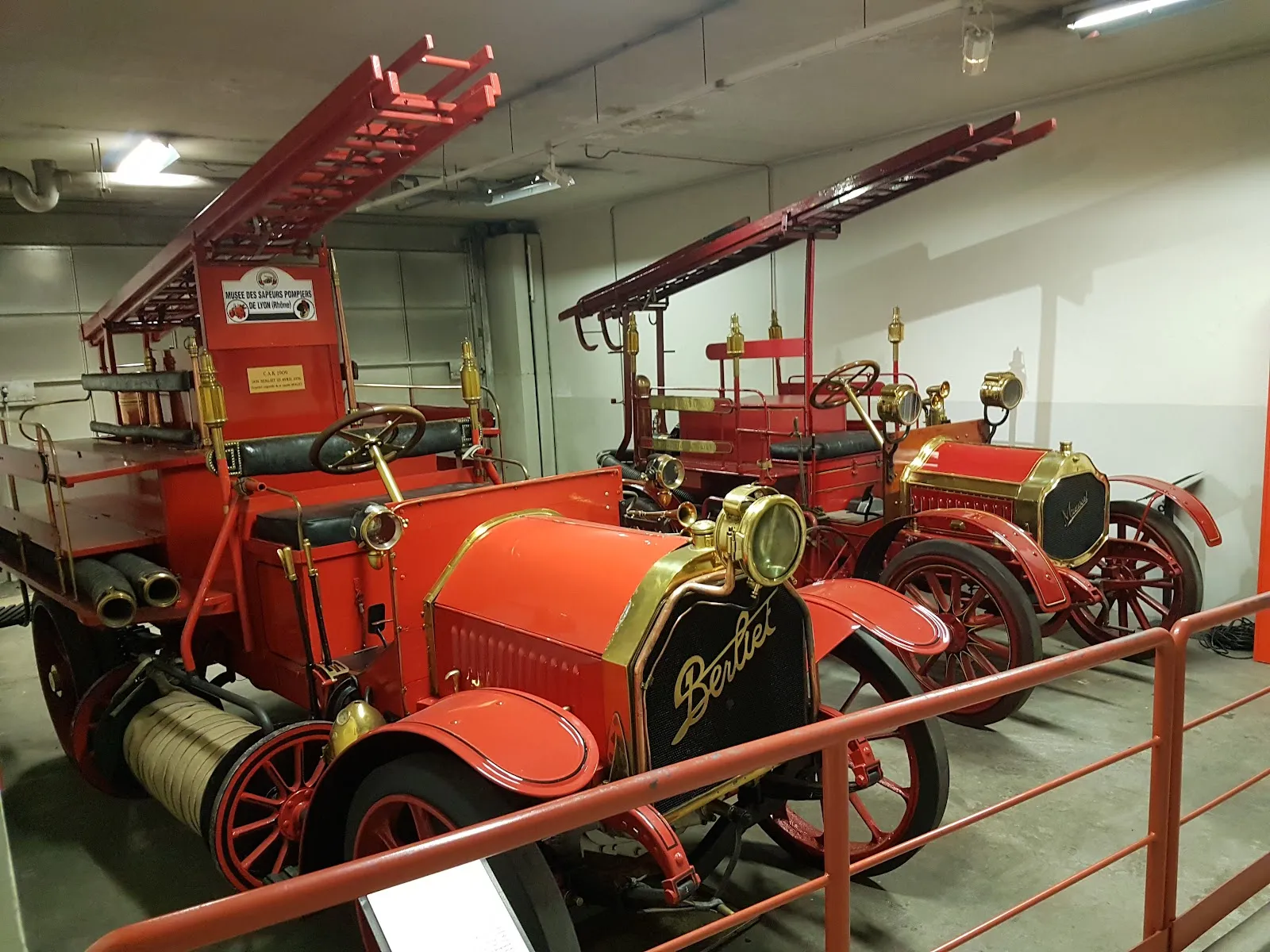 Musée Des Sapeurs-Pompiers