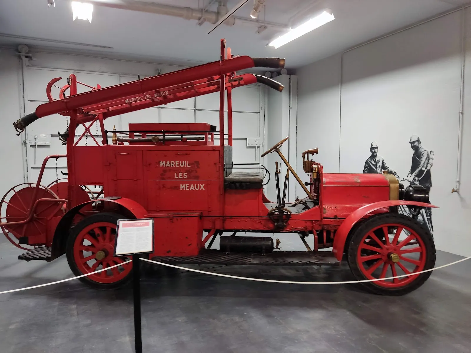Musée Des Sapeurs-Pompiers