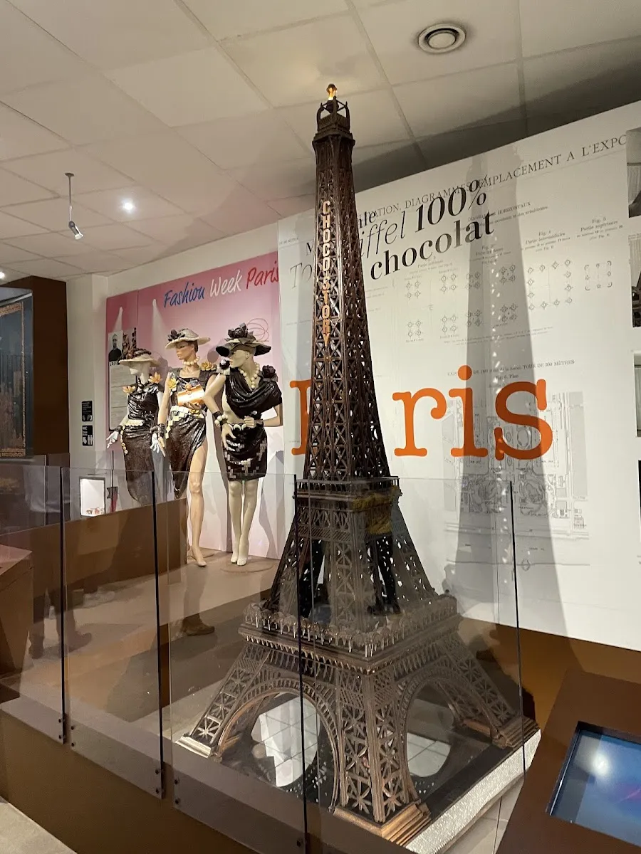 Musée Du Chocolat — photo 1