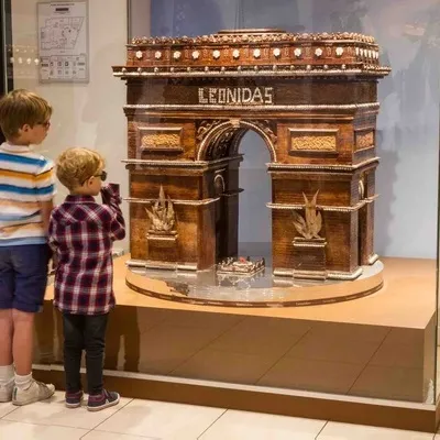 Musée Du Chocolat