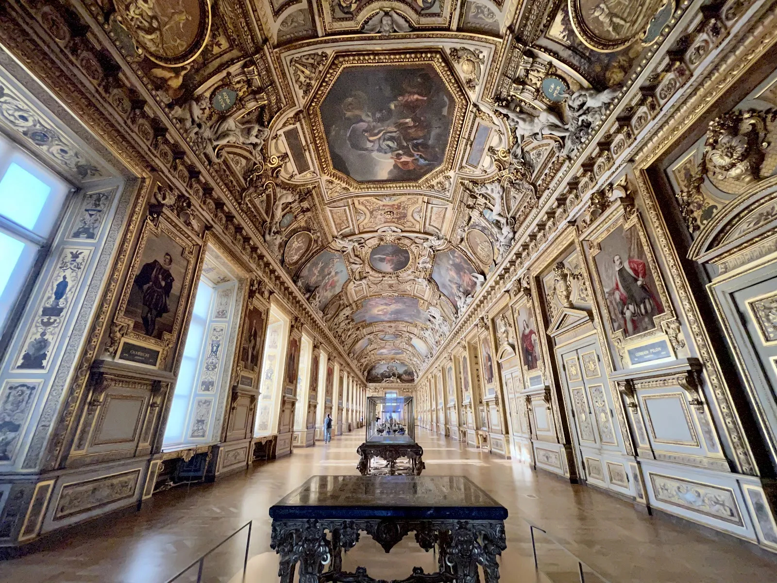 Musée Du Louvre