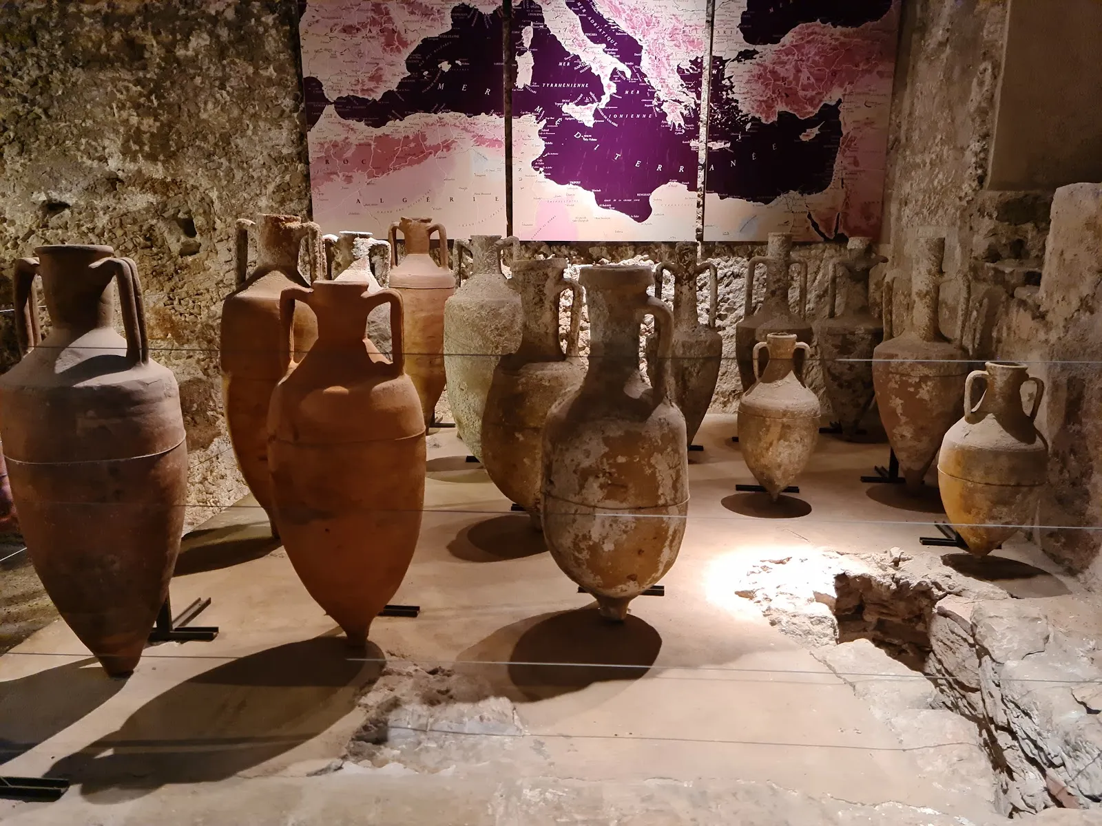 Musée Du Masque De Fer Et Du Fort Royal