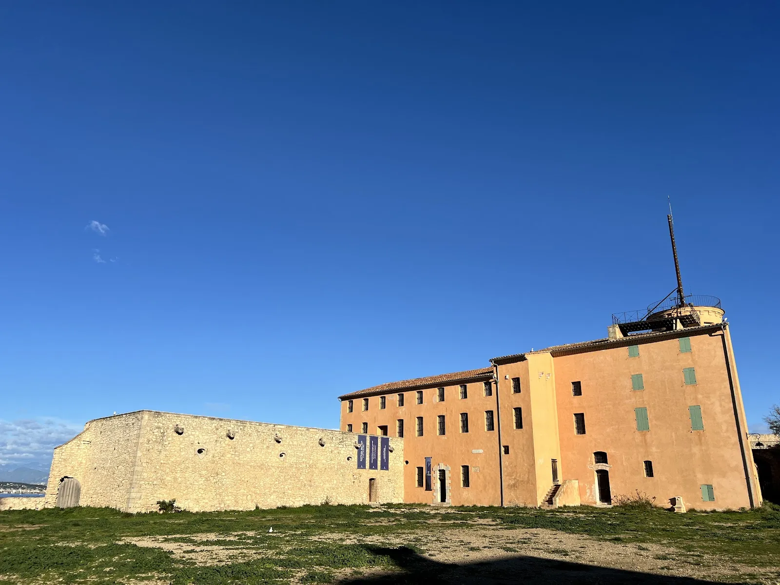 Musée Du Masque De Fer Et Du Fort Royal