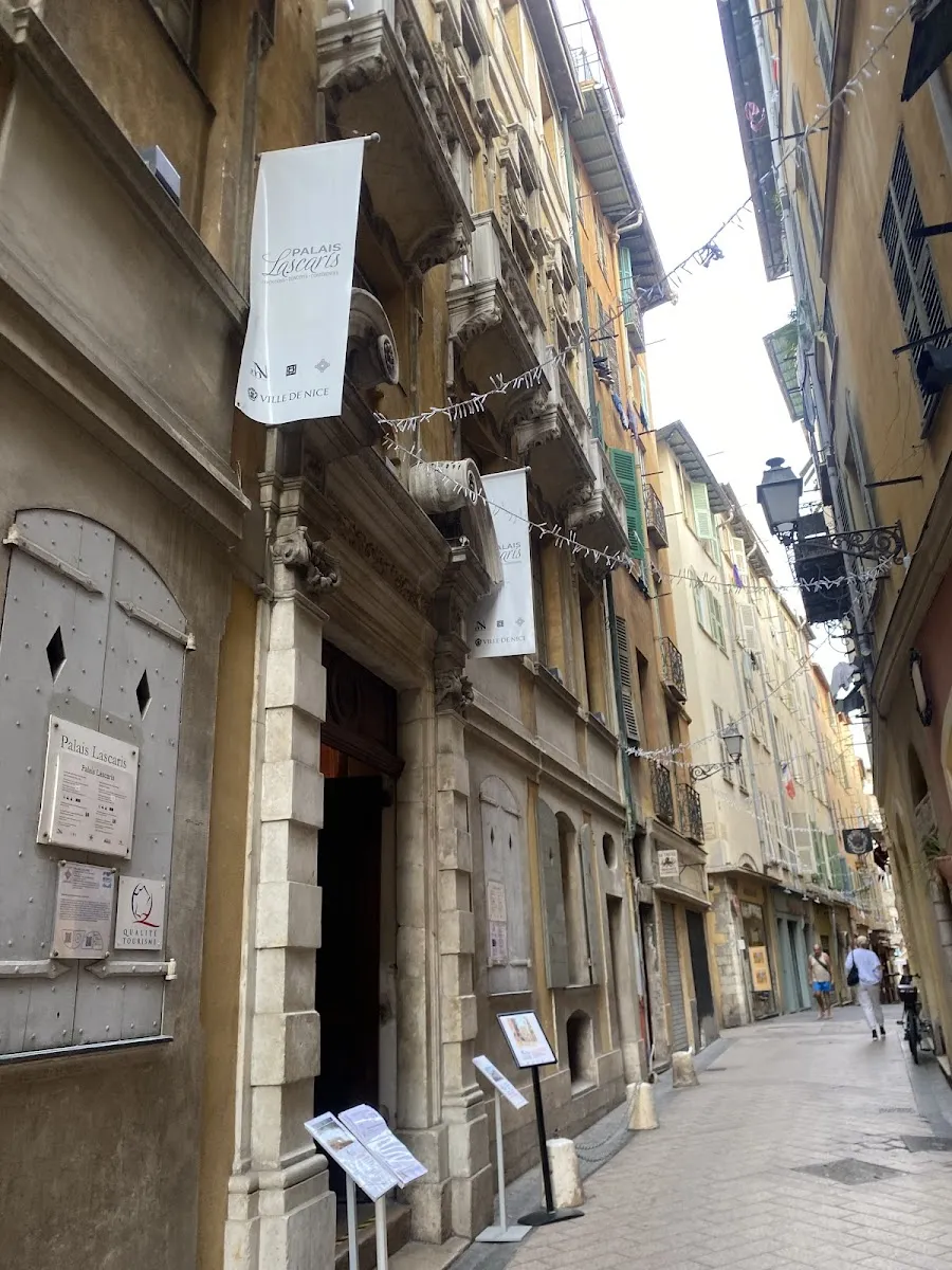 Musée Du Palais Lascaris