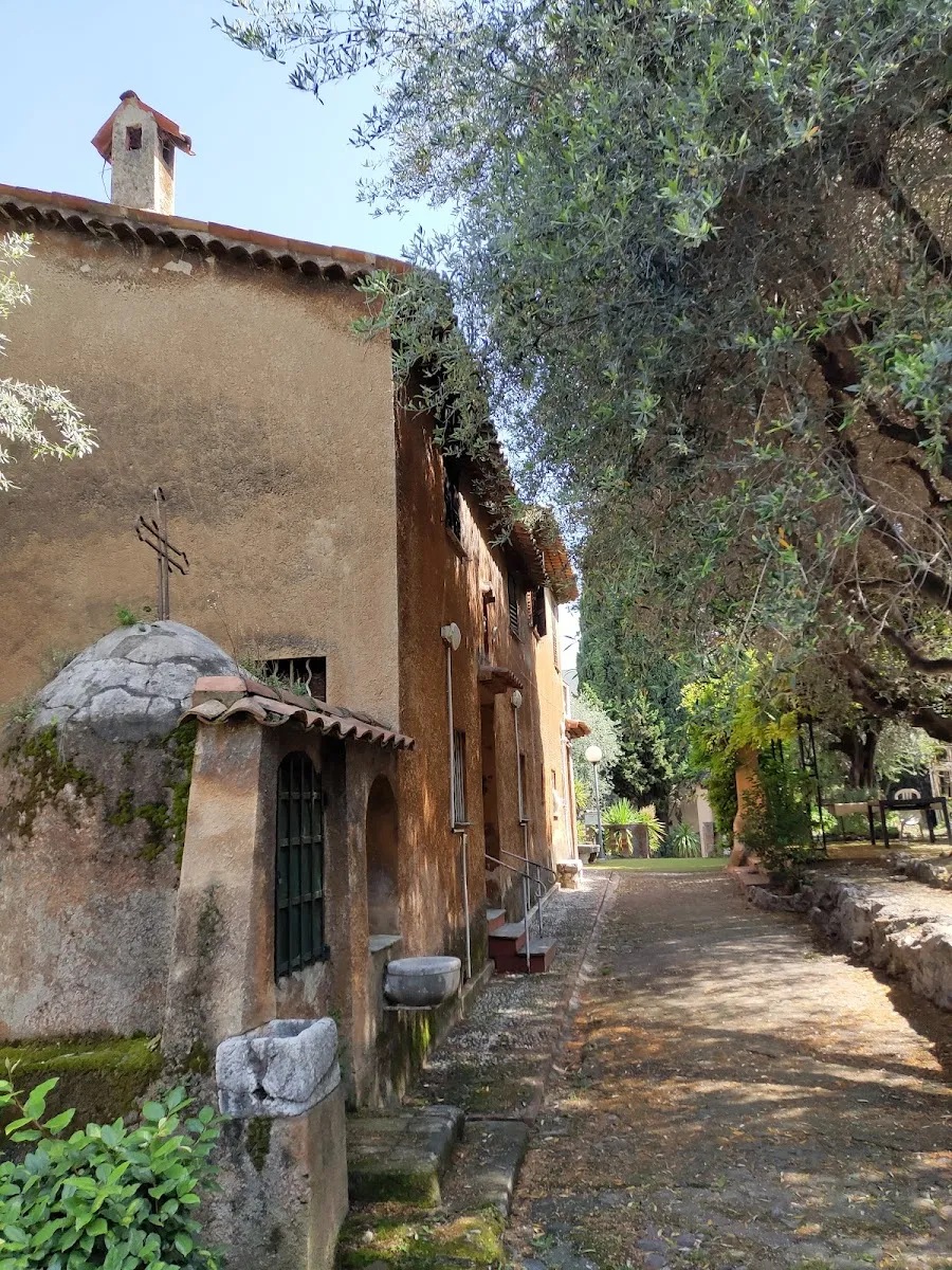 Musée Du Prieuré Du Vieux-Logis