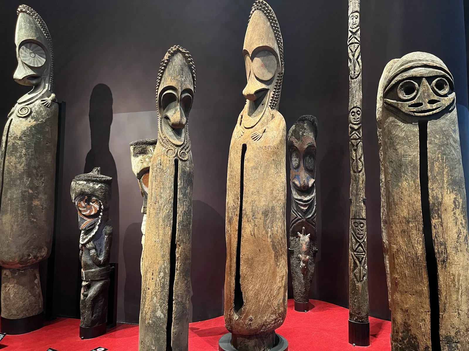 Musée Du Quai Branly - Jacques Chirac