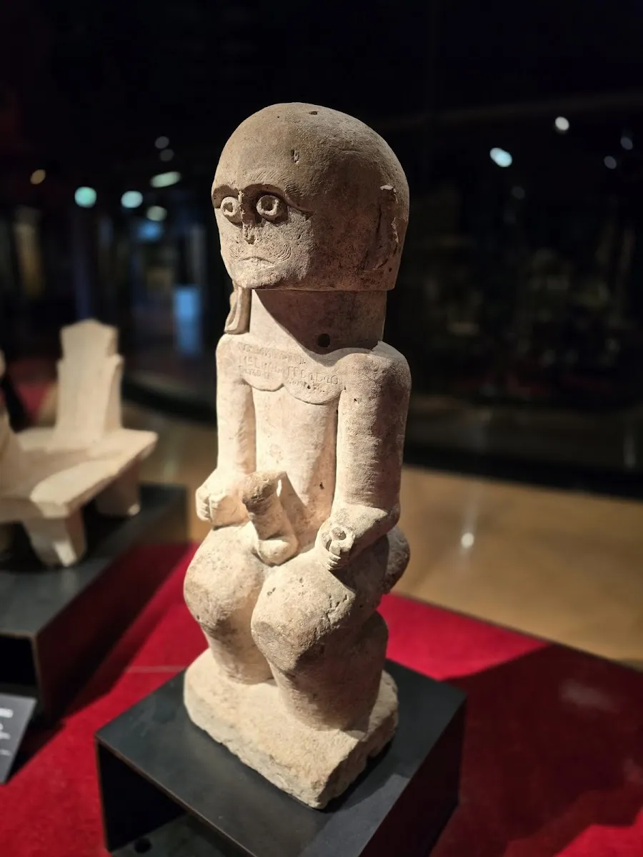 Musée Du Quai Branly - Jacques Chirac