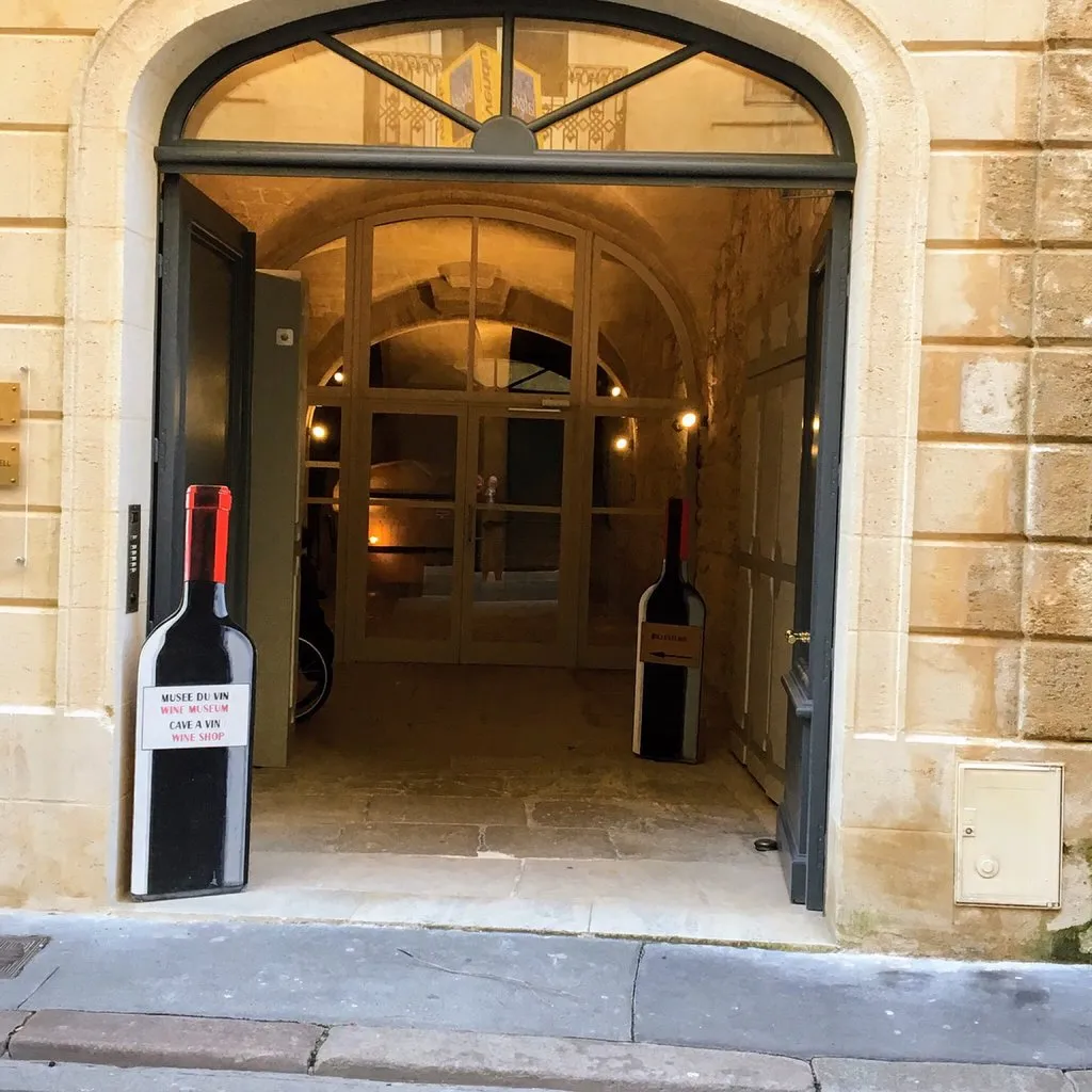 Musée Du Vin Et Du Négoce De Bordeaux — photo 1