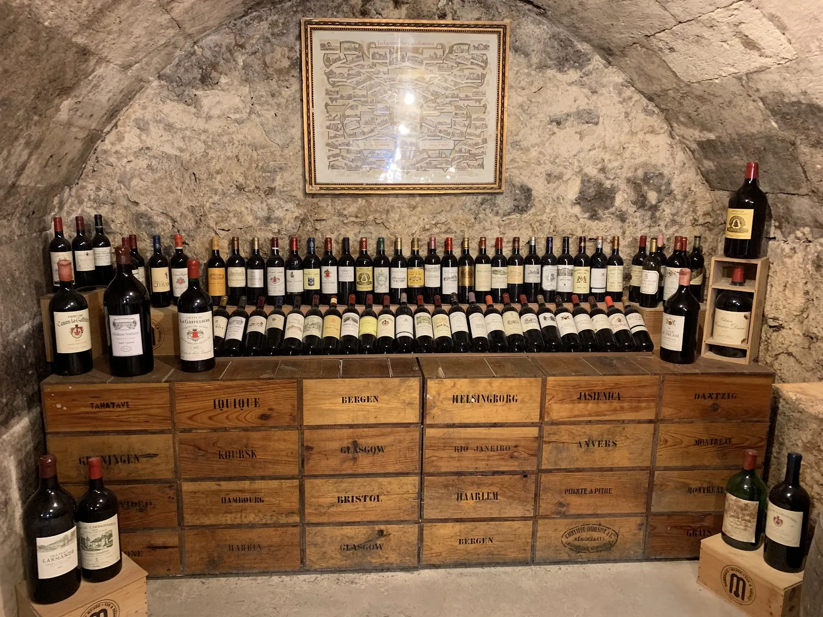 Musée Du Vin Et Du Négoce De Bordeaux