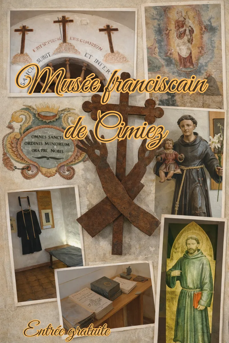 Musée Franciscain De Cimiez — photo 1